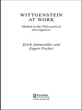 Cover: Wittgenstein at Work - Routledge