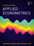 Cover: Applied Econometrics - Bloomsbury Academic