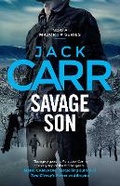 Cover: Savage Son: Volume 3 - Simon & Schuster UK