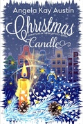 Cover: Christmas Candle - Bluff City Publishing