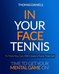 Cover: In Your Face Tennis - Ice