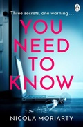 Cover: You Need To Know - Penguin Books Ltd