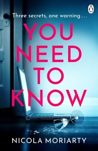 Enlarge image Cover: You Need To Know - Penguin Books Ltd