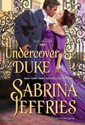 Cover: Undercover Duke - Zebra Books