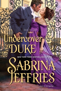 Enlarge image Cover: Undercover Duke - Zebra Books