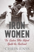 Cover: Iron Women - Simon + Schuster LLC