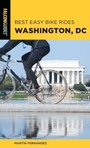 Cover: Best Easy Bike Rides Washington, DC - Falcon Guides