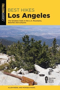Abbildung von: Best Hikes Los Angeles - Falcon Guides