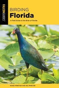 Cover: Birding Florida - Falcon Guides