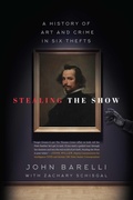 Cover: Stealing the Show - The Lyons Press