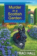 Cover: Murder in a Scottish Garden - Kensington Cozies