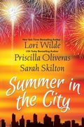 Cover: Summer in the City - Kensington Publishing