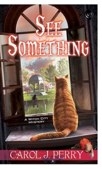 Enlarge image Cover: See Something - Kensington Publishing