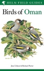 Cover: Field Guide to the Birds of Oman - Helm