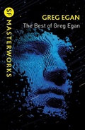 Cover: The Best of Greg Egan - GATEWAY