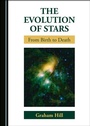 Cover: Evolution of Stars - Cambridge Scholars Publishing