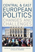 Cover: Central and East European Politics - Rowman & Littlefield Publishers