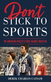 Abbildung von: Don't Stick to Sports - Rowman & Littlefield Publishers