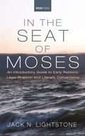 Cover: In the Seat of Moses - Wipf & Stock Publishers