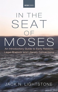 Enlarge image Cover: In the Seat of Moses - Wipf & Stock Publishers