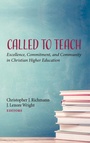 Cover: Called to Teach - Wipf & Stock Publishers