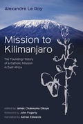 Cover: Mission to Kilimanjaro - Wipf and Stock Publishers