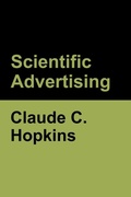 Cover: Scientific Advertising - Bibliotech Press