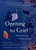 Cover: Opening to Grief - Dharma Spring