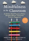 Cover: Mindfulness in the Classroom - New Harbinger Publications