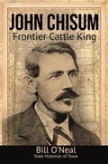 Cover: John Chisum - Eakin Press
