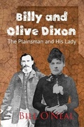 Cover: Billy and Olive Dixon - Eakin Press