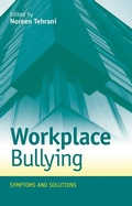 Cover: Workplace Bullying - Routledge