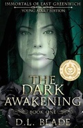 Cover: The Dark Awakening - Fifth Element Publishing