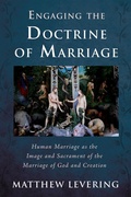 Cover: Engaging the Doctrine of Marriage - Wipf and Stock Publishers