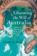 Cover: Liberating the Will of Australia - Wipf and Stock Publishers