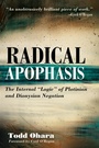 Cover: Radical Apophasis - Wipf and Stock Publishers