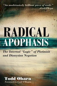 Enlarge image Cover: Radical Apophasis - Wipf and Stock Publishers