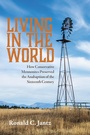 Cover: Living in the World - Wipf and Stock Publishers