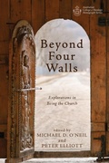 Cover: Beyond Four Walls - Wipf and Stock Publishers