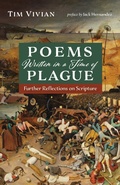 Cover: Poems Written in a Time of Plague - Wipf and Stock Publishers