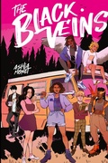 Cover: The Black Veins (Anniversary Edition) - Ashia Monet