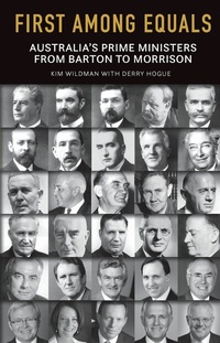 Enlarge image Cover: First Among Equals - Exisle Publishing