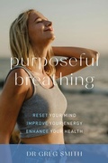 Cover: Purposeful Breathing - Exisle Publishing