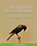 Cover: The Integrated Ethics Reader - Cognella, Inc