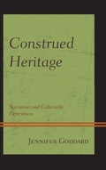 Cover: Construed Heritage - Lexington Books