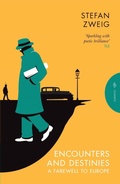 Cover: Encounters and Destinies - Pushkin Press
