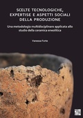 Cover: Scelte tecnologiche, expertise e aspetti sociali della produzione - Archaeopress