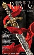 Cover: Beyond the Realm - Black Hare Press