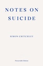 Cover: Notes on Suicide - Fitzcarraldo Editions