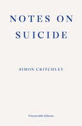 Cover: Notes on Suicide - Fitzcarraldo Editions